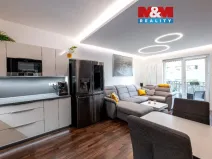 Prodej bytu 3+kk, Praha, Novovysočanská, 67 m2