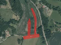 Prodej pole, Chotýšany, 13942 m2