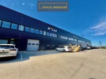 Pronájem skladu, Zlatníky-Hodkovice, 200 m2