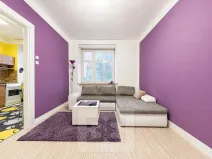 Pronájem bytu 1+1, Prostějov, Určická, 39 m2