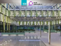 Pronájem kanceláře, Praha - Karlín, Karolinská, 1651 m2