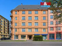 Prodej bytu 3+1, Ostrava - Moravská Ostrava, Nádražní, 106 m2