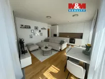 Pronájem bytu 3+kk, Praha - Břevnov, Ve Střešovičkách, 69 m2