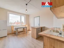 Pronájem bytu 1+1, Teplá, Palackého, 41 m2