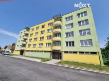 Prodej bytu 3+kk, Lišov, Čechova, 66 m2