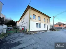 Prodej komerční nemovitosti, Pitín, 640 m2