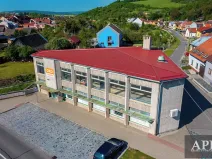 Pronájem obchodního prostoru, Pašovice, 381 m2