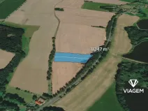 Prodej podílu pole, Kamenice nad Lipou, 5623 m2