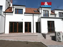 Pronájem bytu 4+kk, Praha - Lipence, Jílovišťská, 125 m2