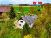 Prodej rodinného domu, Chocnějovice - Sovenice, 100 m2