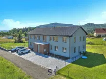 Pronájem bytu 4+kk, Nový Bor, 90 m2
