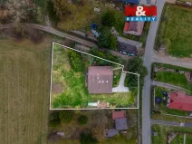 Pronájem rodinného domu, Rožmitál pod Třemšínem - Zalány, 250 m2