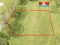 Prodej pozemku pro bydlení, Záblatí - Albrechtovice, 2524 m2