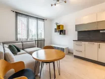 Pronájem bytu 2+kk, Praha - Kamýk, Zárubova, 39 m2