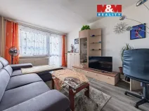 Prodej bytu 2+1, Chomutov, Skalková, 61 m2