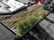 Prodej komerčního pozemku, Cerekvice nad Bystřicí - Třebovětice, 3540 m2