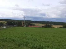 Dražba pozemku pro bydlení, Kožlany, 2631 m2