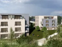 Prodej bytu 3+kk, Týn nad Vltavou, Na pastvinách, 64 m2