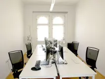 Pronájem kanceláře, Praha - Nové Město, Fügnerovo náměstí, 85 m2