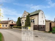 Prodej vily, Otvovice, 260 m2