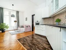 Pronájem bytu 2+kk, Praha - Nové Město, Navrátilova, 48 m2