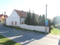 Pronájem rodinného domu, Červený Újezd, Hájecká, 81 m2