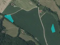 Prodej pole, Brloh, 8119 m2