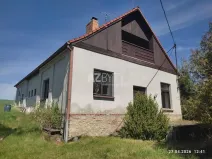 Prodej rodinného domu, Vlastec, 320 m2