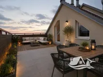 Prodej bytu 2+kk, Brno, Otiskova, 62 m2