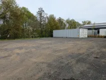 Pronájem komerčního pozemku, Bavoryně, 100 m2