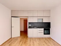 Pronájem bytu 1+kk, Plzeň, Železná, 34 m2