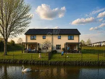 Prodej rodinného domu, Votice, Pod Okrouhlím, 109 m2