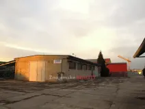 Pronájem skladu, Znojmo, 248 m2