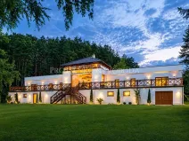 Prodej rodinného domu, Samopše, 642 m2