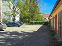 Pronájem garáže, České Budějovice, tř. Čsl. legií, 23 m2