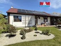 Prodej rodinného domu, Slabčice - Písecká Smoleč, 93 m2