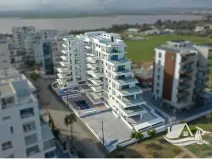 Prodej bytu 3+1, Larnaka, Kypr, 110 m2