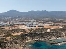 Prodej bytu 1+kk, Agios Amvrosios Keryneias, Kypr, 45 m2