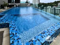 Prodej bytu 3+kk, Pattaya, Thajsko, 50 m2
