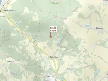 Dražba lesa, Zubrnice, 85 m2