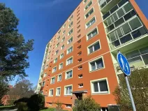 Pronájem bytu 2+1, Česká Lípa, Mikovcova, 56 m2