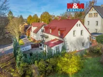 Prodej bytu 4+1, Liberec - Liberec VII-Horní Růžodol, Kollárova, 120 m2