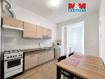 Pronájem bytu 1+1, Brno - Husovice, Musilova, 48 m2