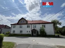 Prodej rodinného domu, Zásada, 600 m2