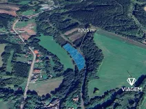 Prodej podílu lesa, Trutnov, 5014 m2