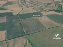 Prodej pole, Nivnice, 8001 m2