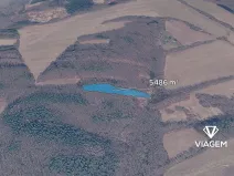 Prodej podílu lesa, Březůvky, 1828 m2