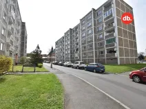 Prodej bytu 1+1, Sokolov, Křížová, 40 m2