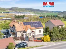 Prodej rodinného domu, Bavoryně, 127 m2