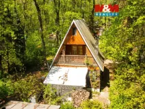 Prodej chaty, Čelákovice - Sedlčánky, Za Labem, 48 m2